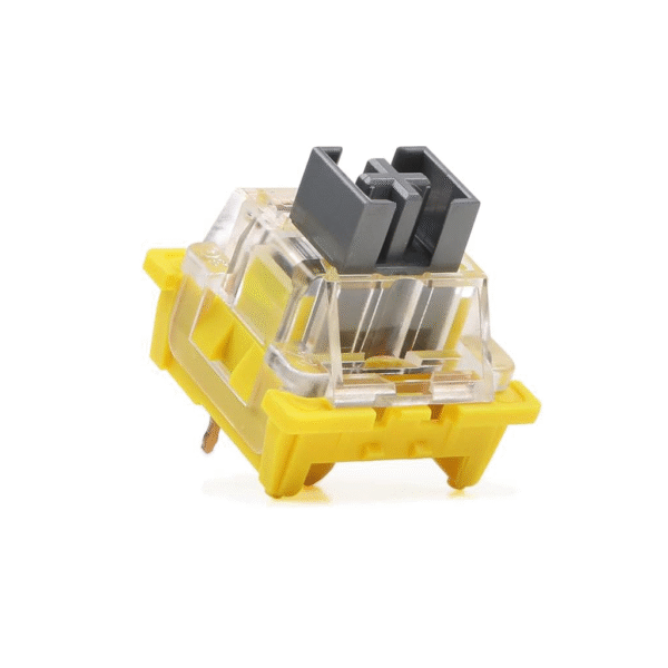 Outemu Dust-proof Silver