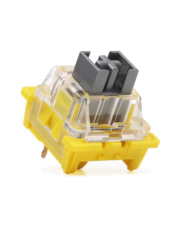 Outemu Dust-proof Silver